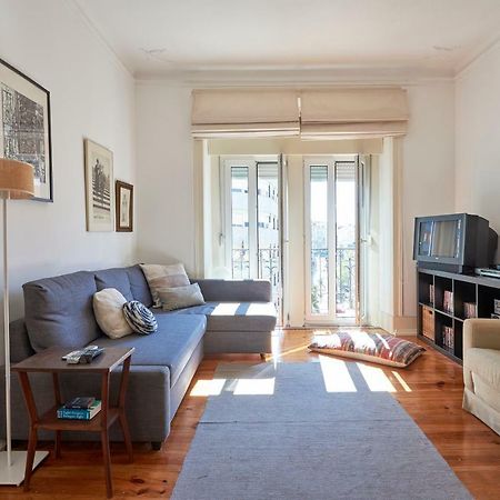 Charming Apartment Marques Lisboa Eksteriør billede