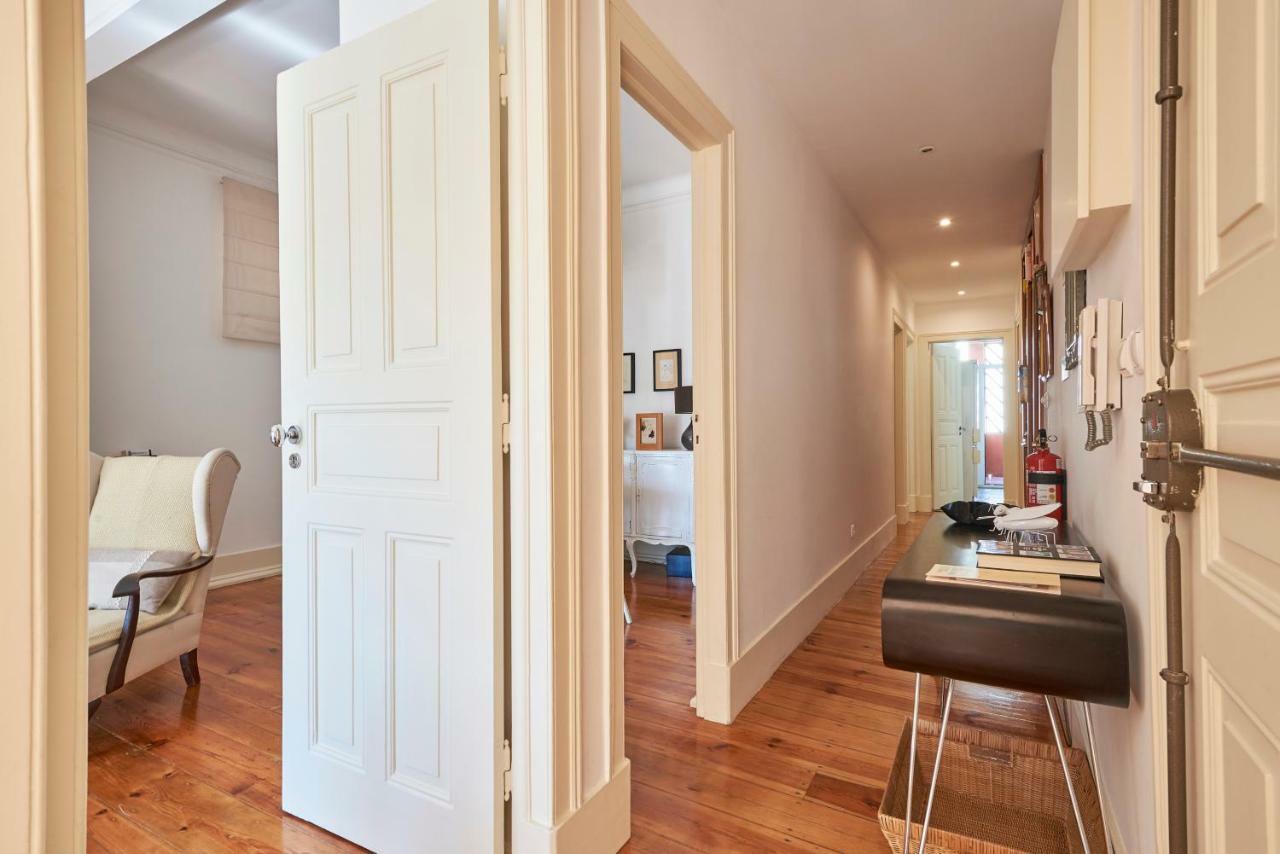 Charming Apartment Marques Lisboa Eksteriør billede