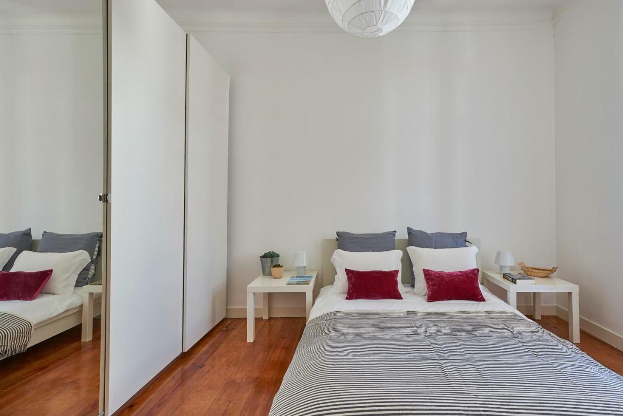 Charming Apartment Marques Lisboa Eksteriør billede