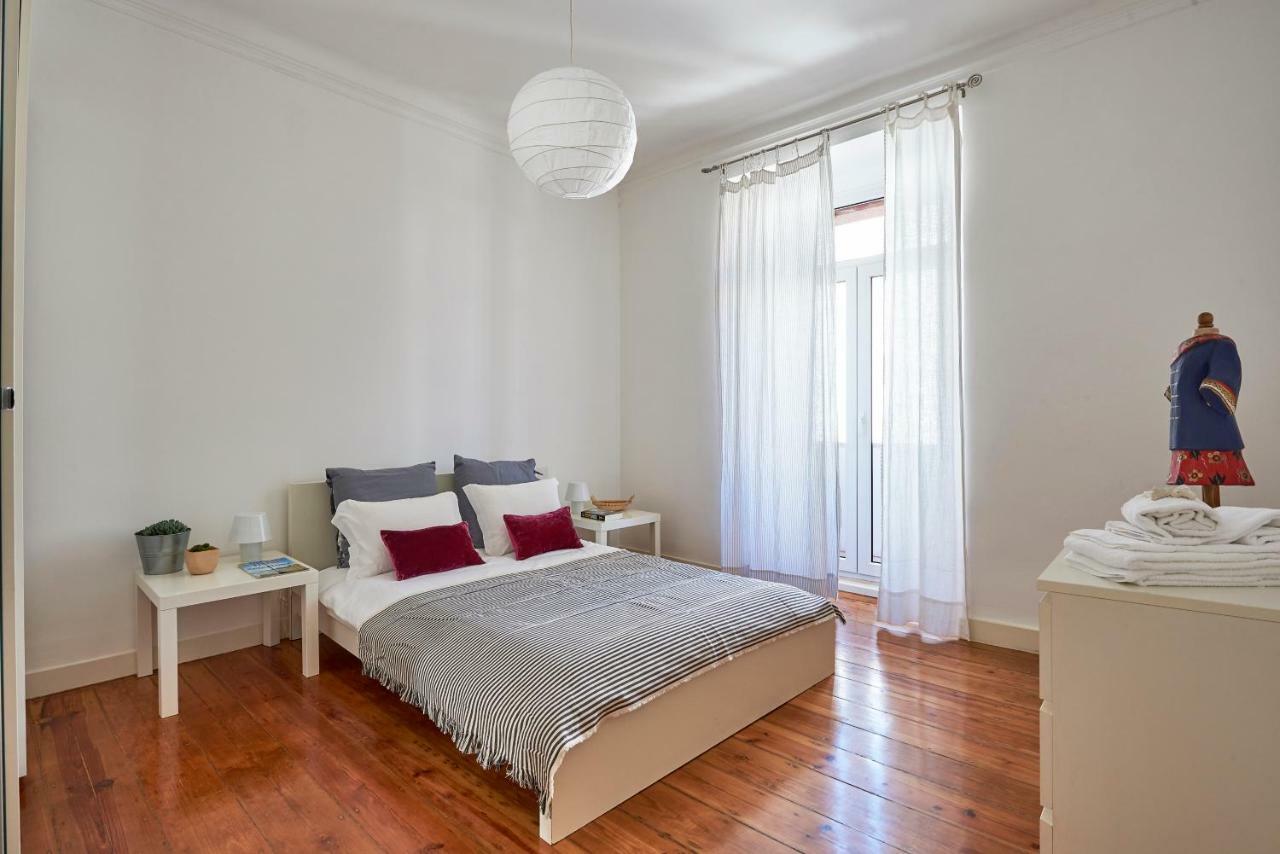 Charming Apartment Marques Lisboa Eksteriør billede