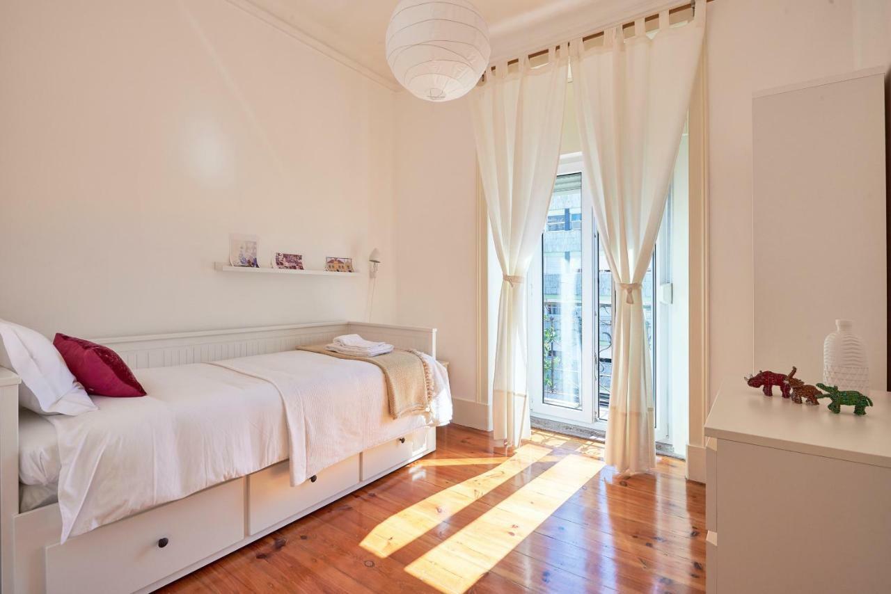 Charming Apartment Marques Lisboa Eksteriør billede