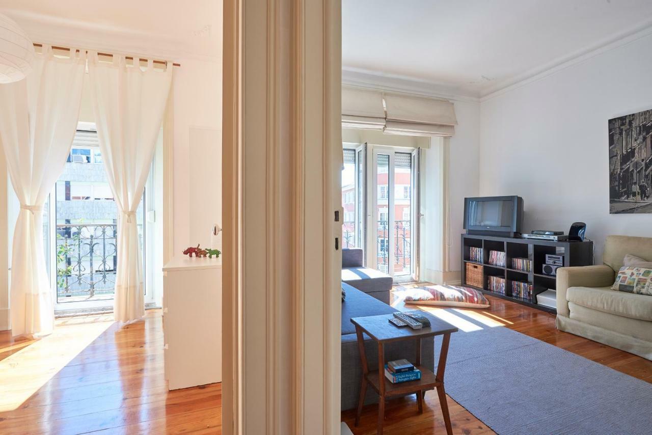 Charming Apartment Marques Lisboa Eksteriør billede