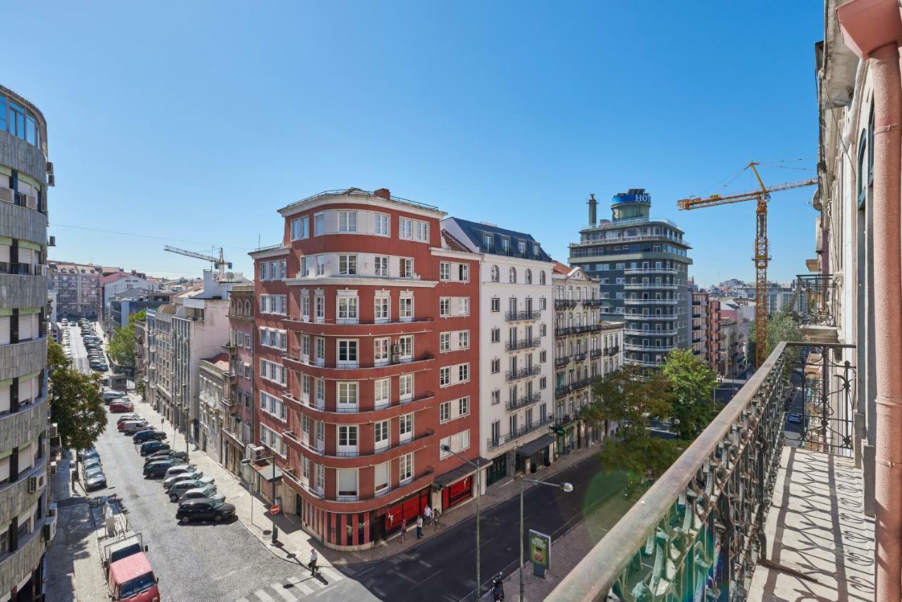 Charming Apartment Marques Lisboa Eksteriør billede