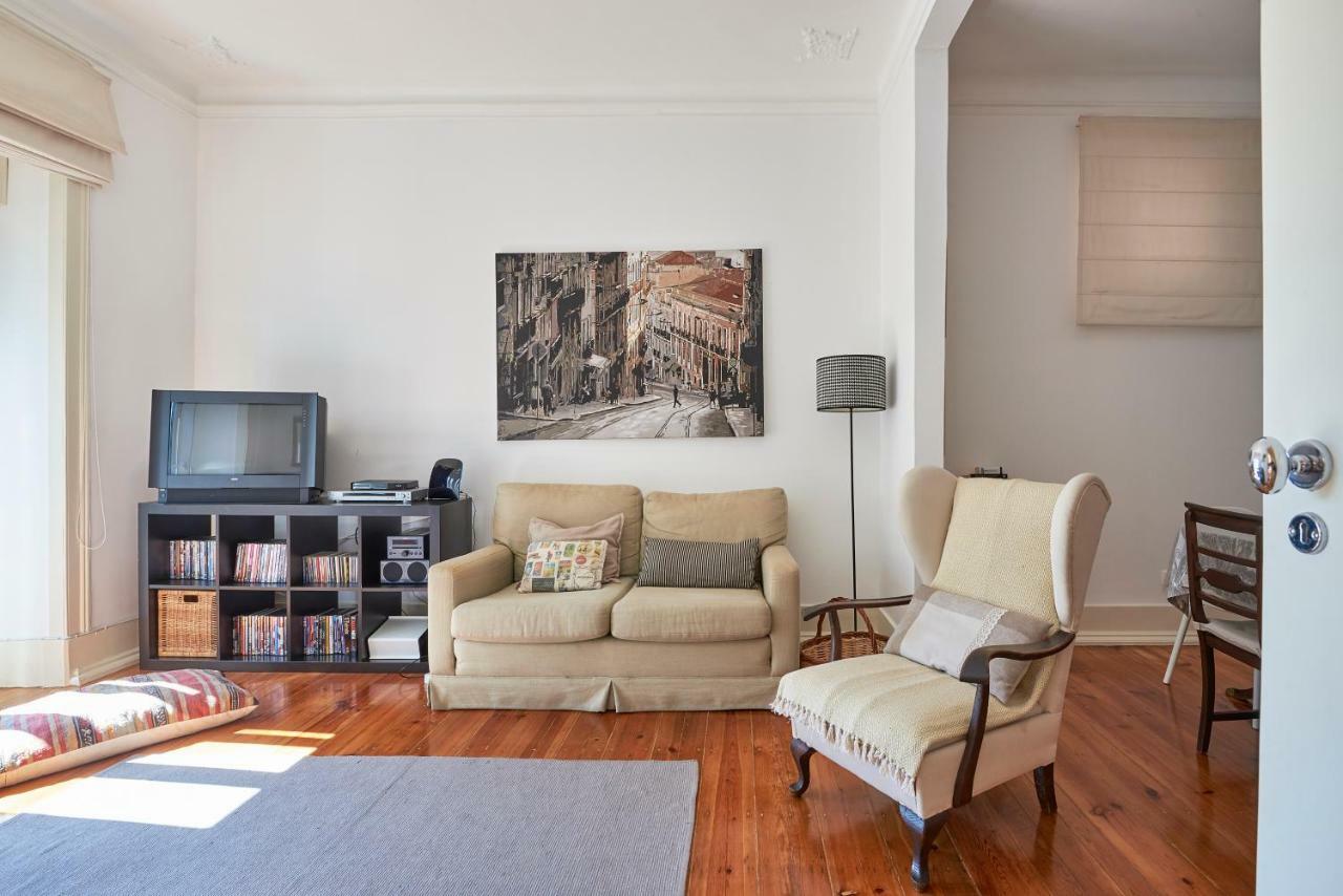 Charming Apartment Marques Lisboa Eksteriør billede