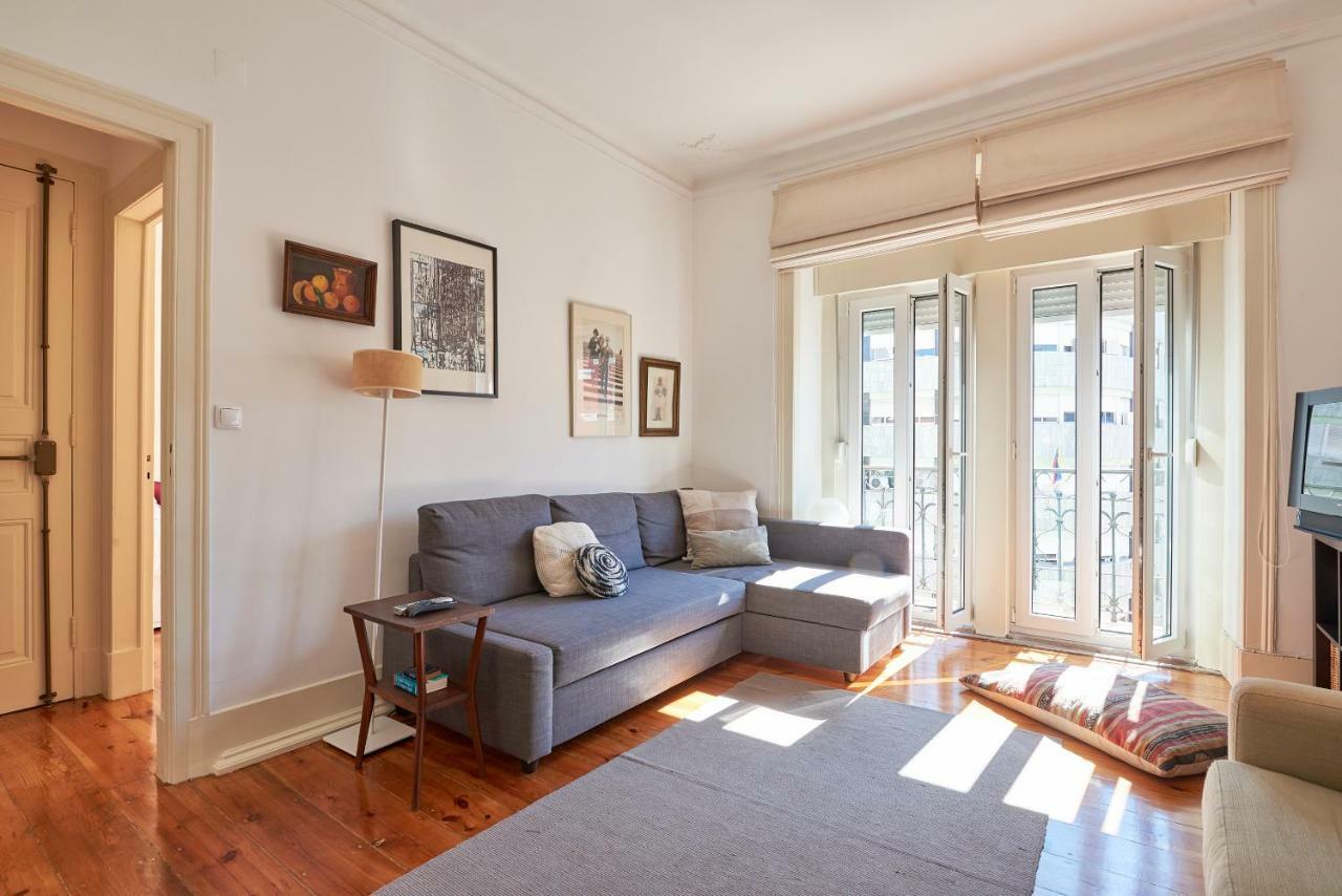 Charming Apartment Marques Lisboa Eksteriør billede