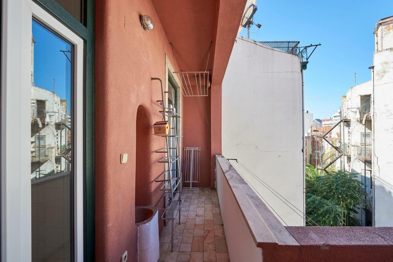 Charming Apartment Marques Lisboa Eksteriør billede