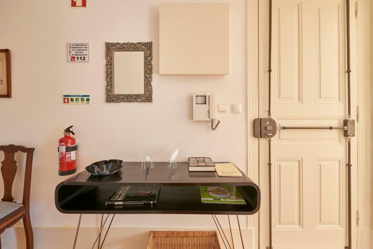 Charming Apartment Marques Lisboa Eksteriør billede