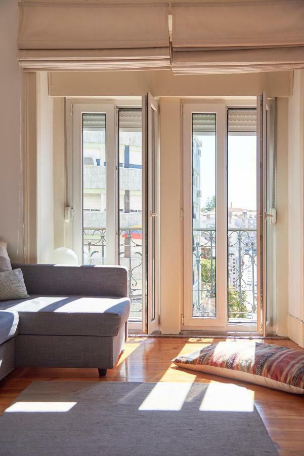 Charming Apartment Marques Lisboa Eksteriør billede
