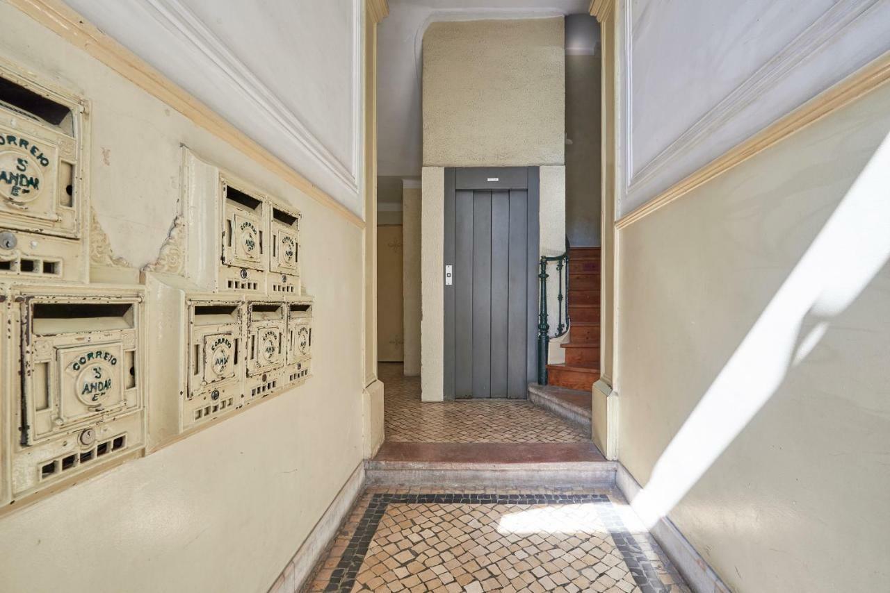 Charming Apartment Marques Lisboa Eksteriør billede