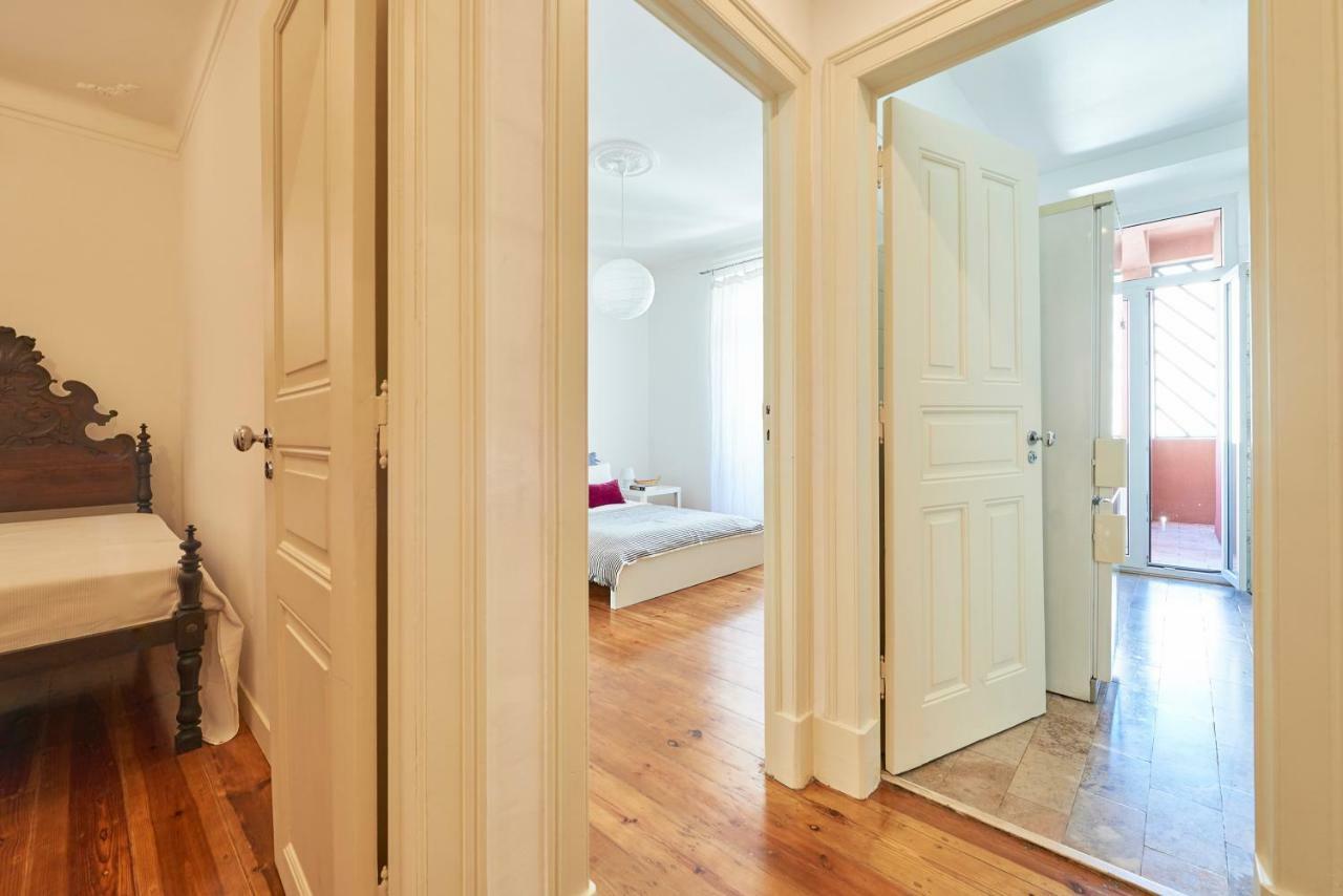 Charming Apartment Marques Lisboa Eksteriør billede