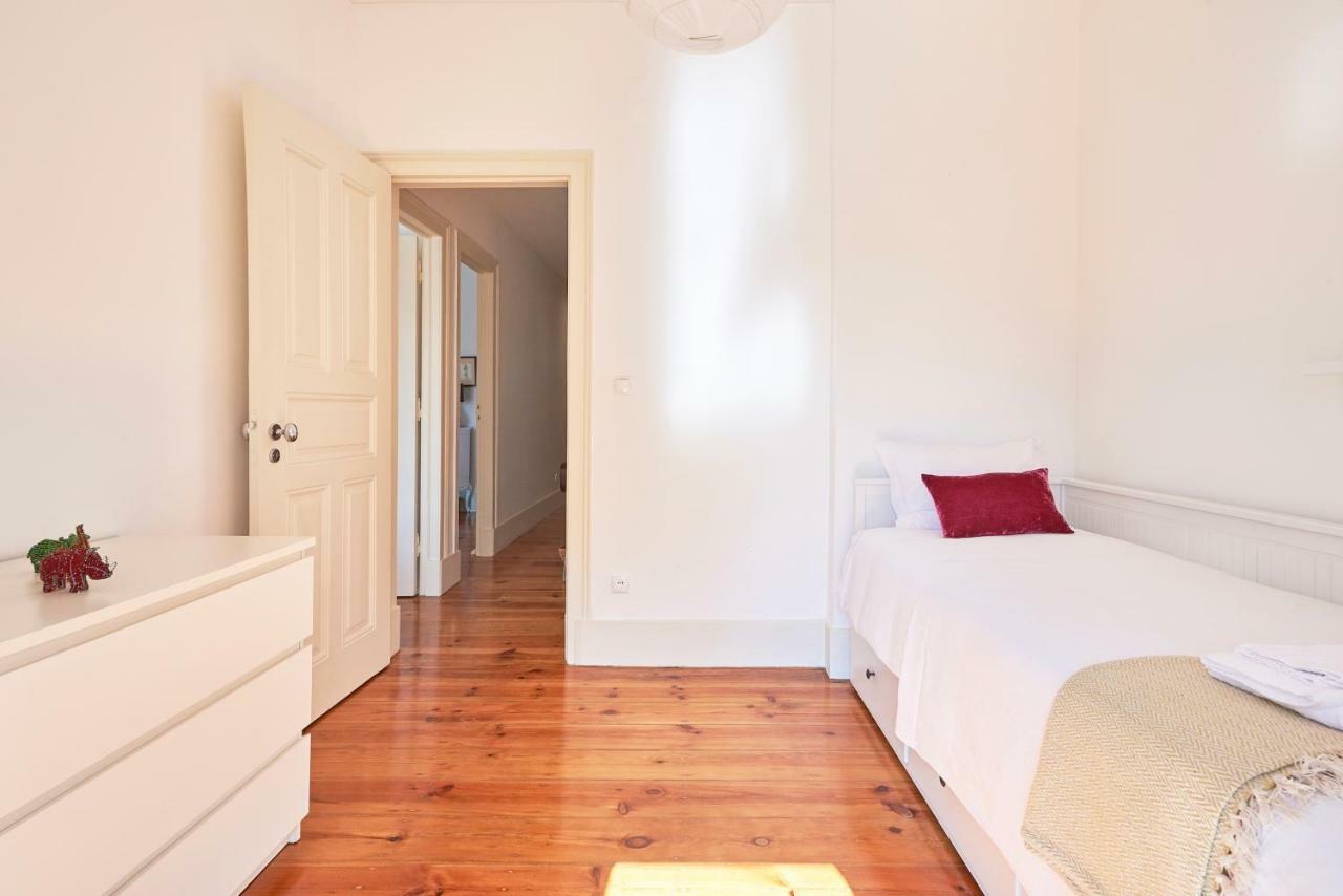 Charming Apartment Marques Lisboa Eksteriør billede