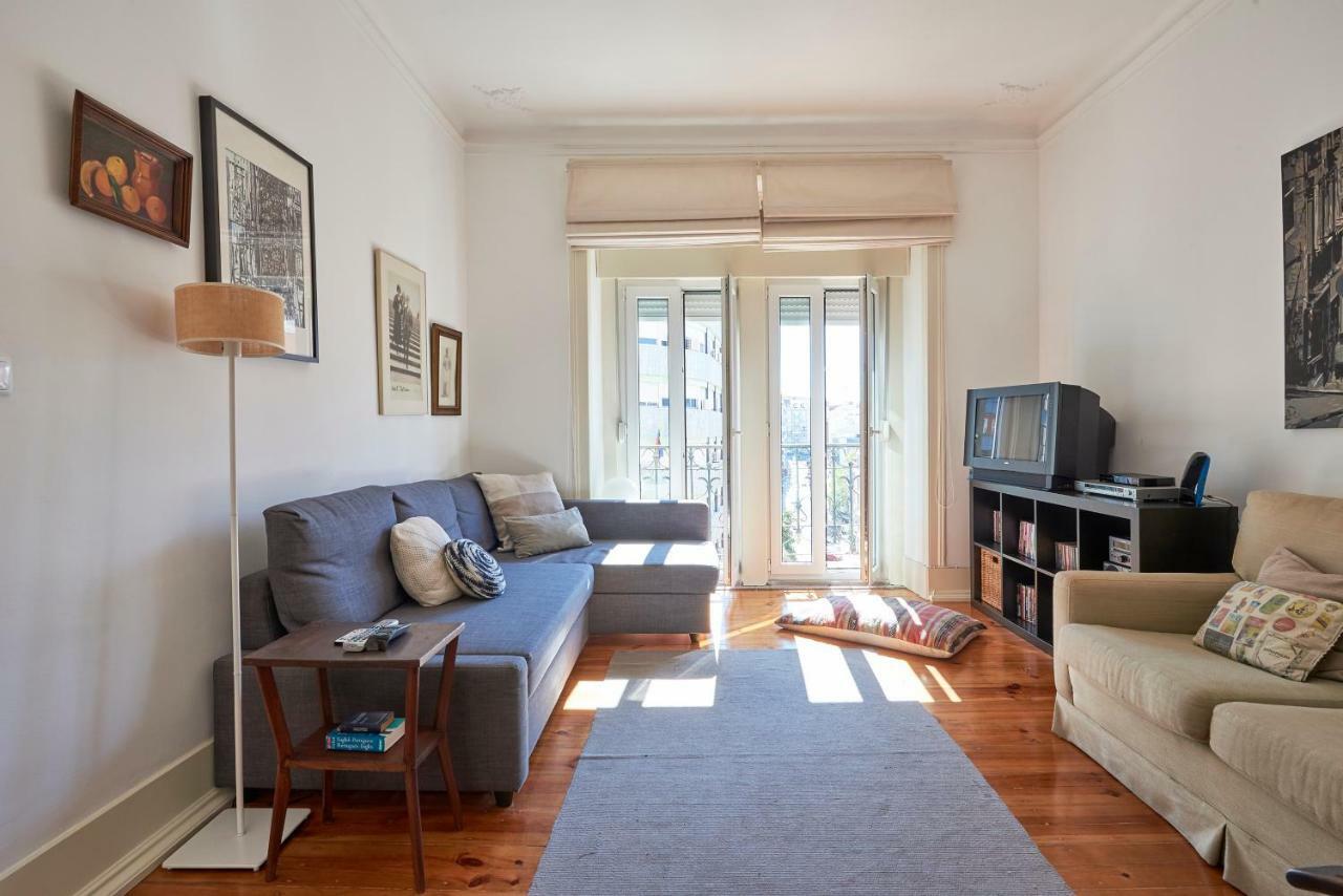 Charming Apartment Marques Lisboa Eksteriør billede