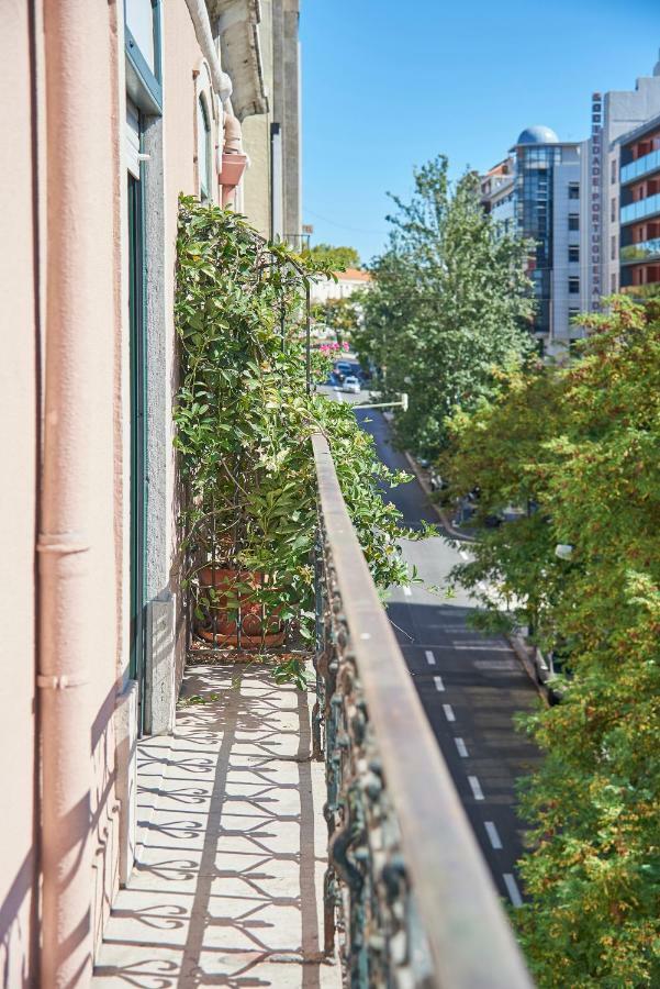 Charming Apartment Marques Lisboa Eksteriør billede