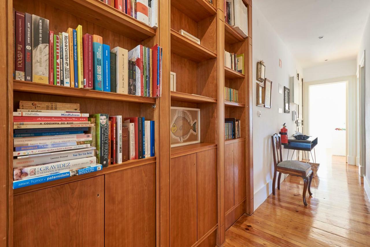 Charming Apartment Marques Lisboa Eksteriør billede