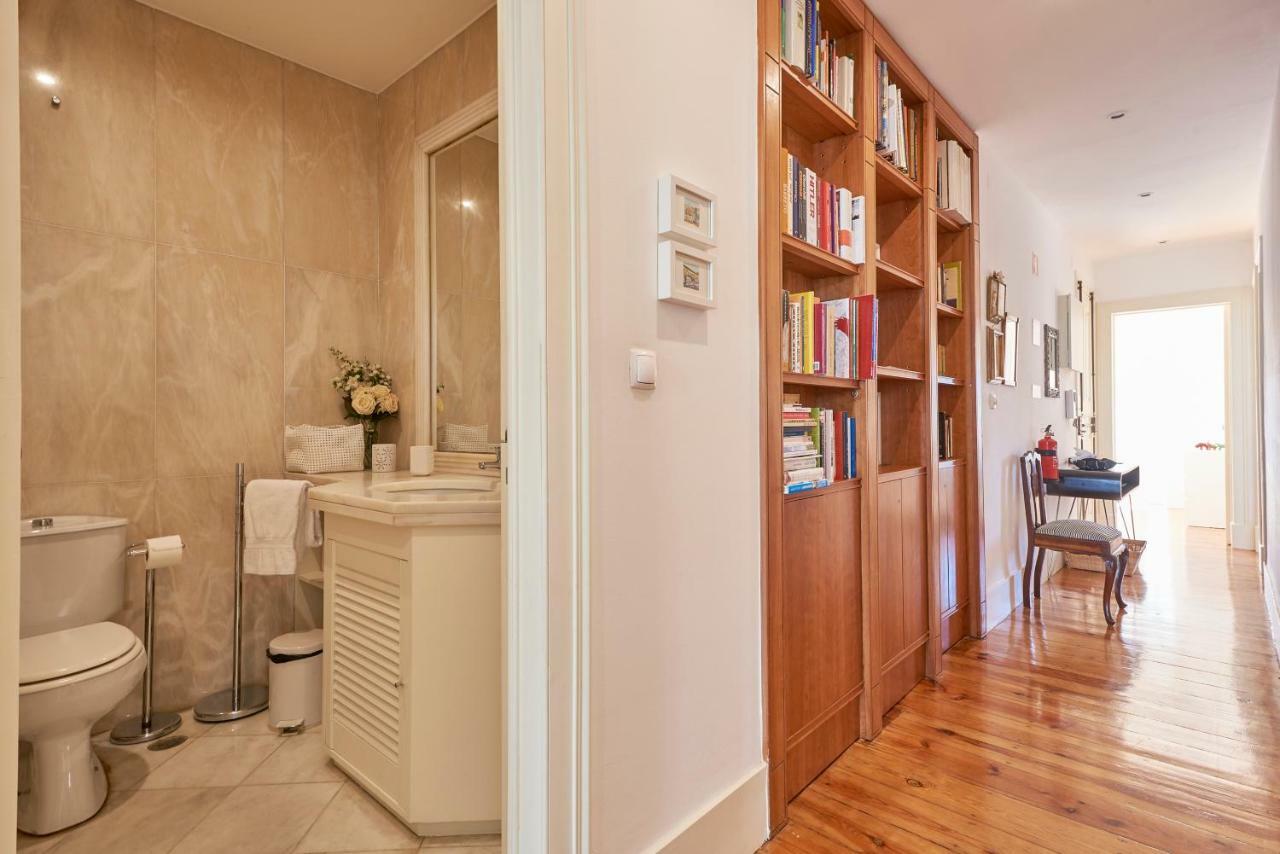 Charming Apartment Marques Lisboa Eksteriør billede