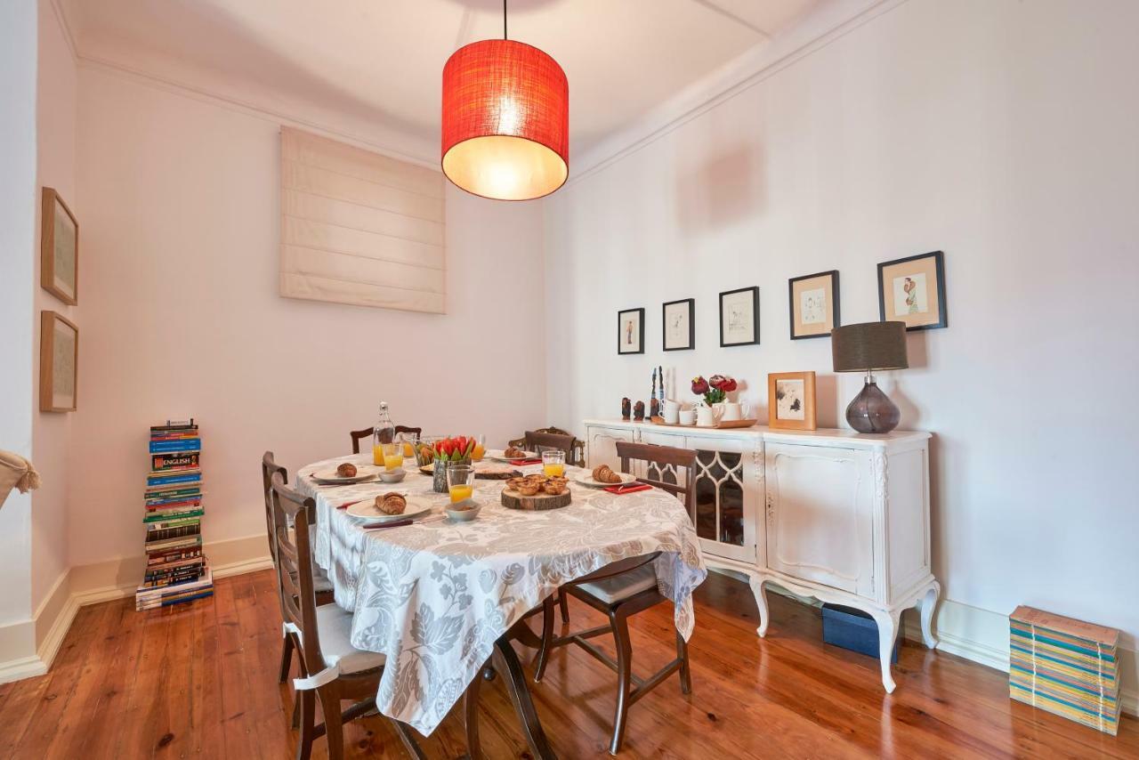 Charming Apartment Marques Lisboa Eksteriør billede