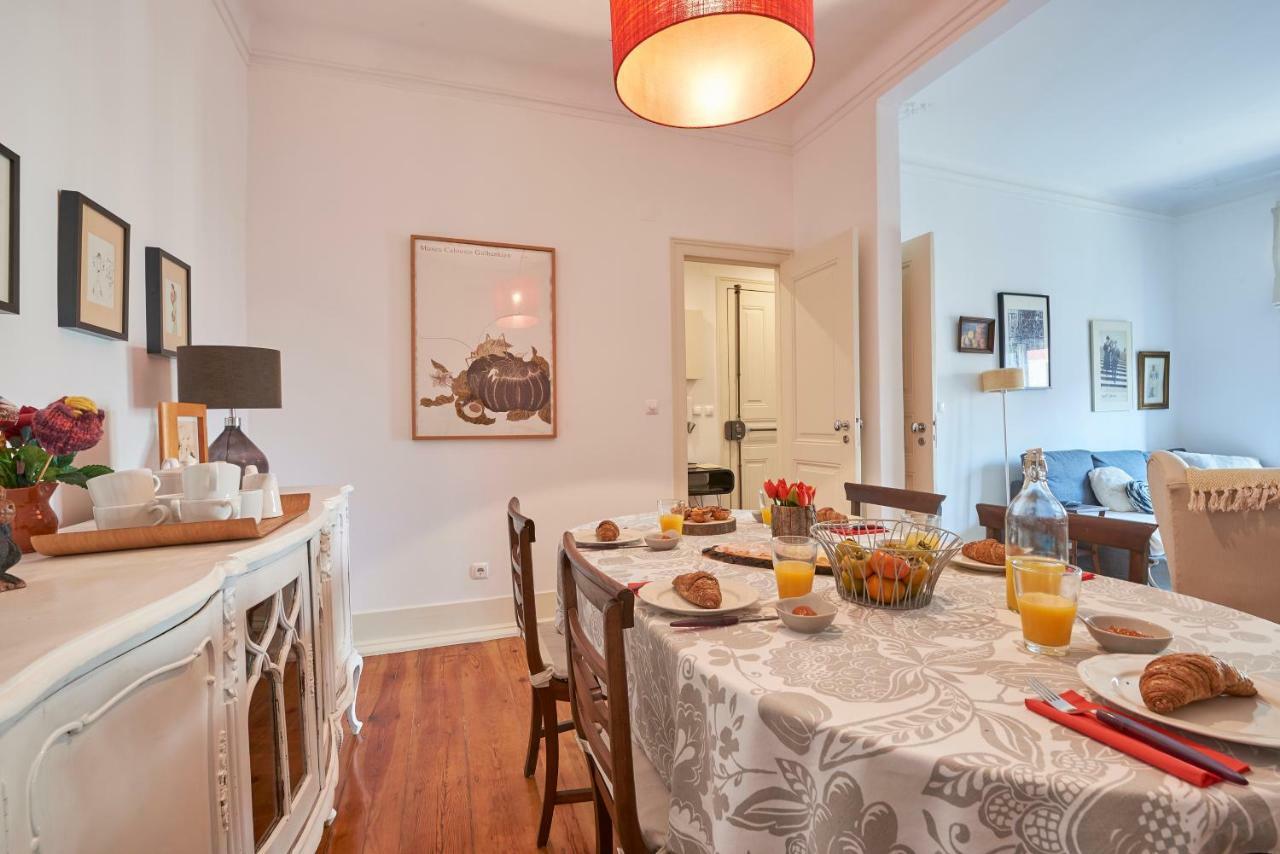 Charming Apartment Marques Lisboa Eksteriør billede