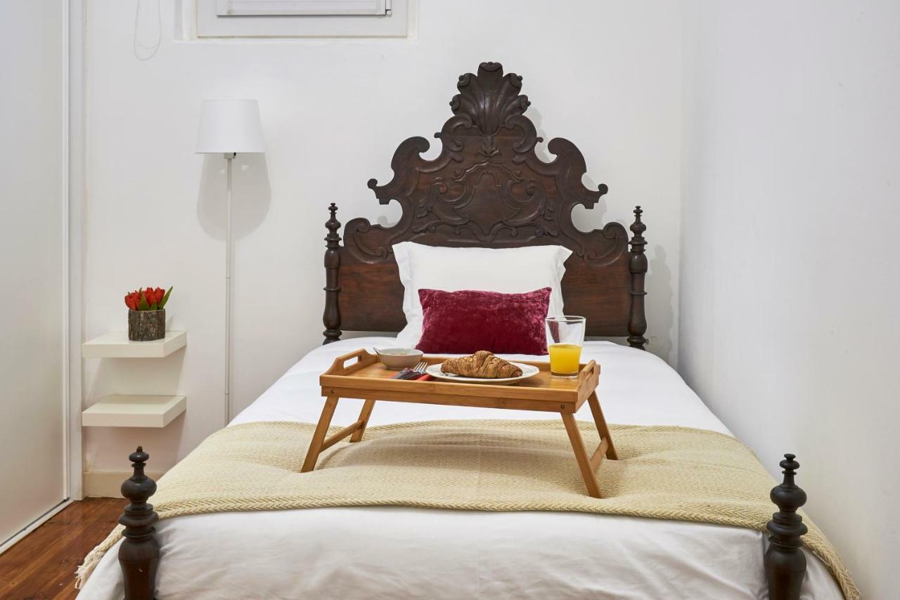 Charming Apartment Marques Lisboa Eksteriør billede