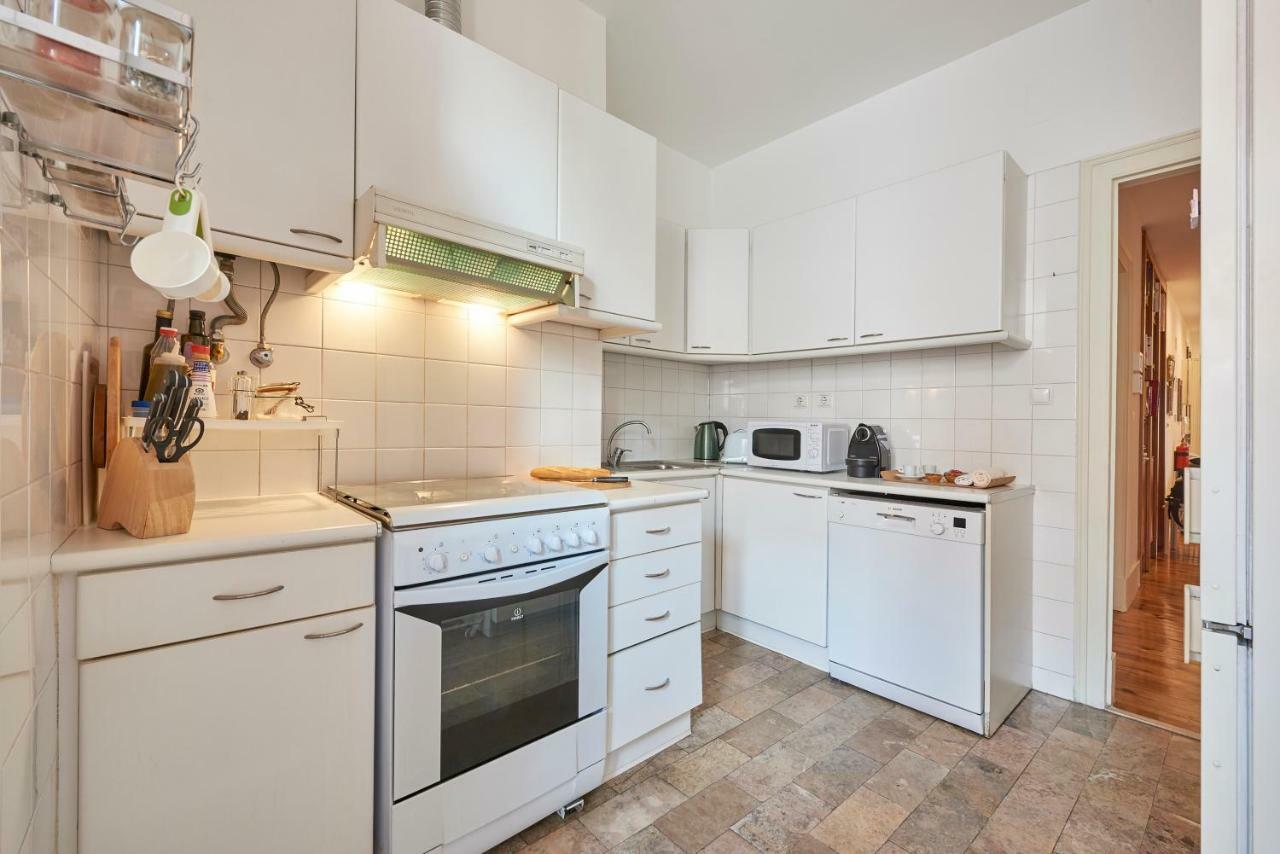 Charming Apartment Marques Lisboa Eksteriør billede