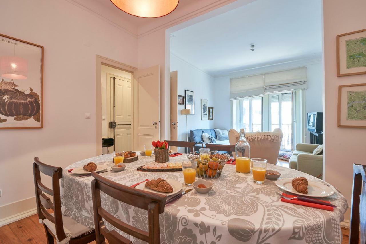 Charming Apartment Marques Lisboa Eksteriør billede